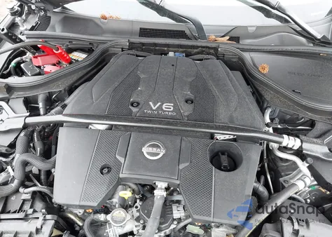 2024 Nissan Z Sport Auto z USA, uszkodzony, nr VIN JN1BZ4AH1RM366312